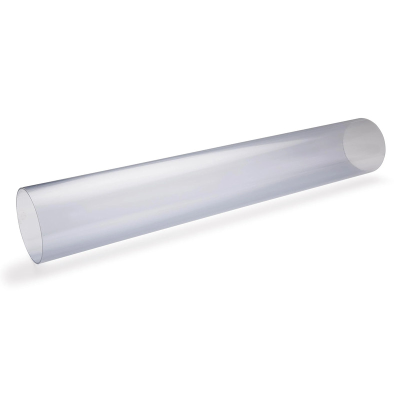 Dust Connection Clear PVC Tube - 36" x 6"